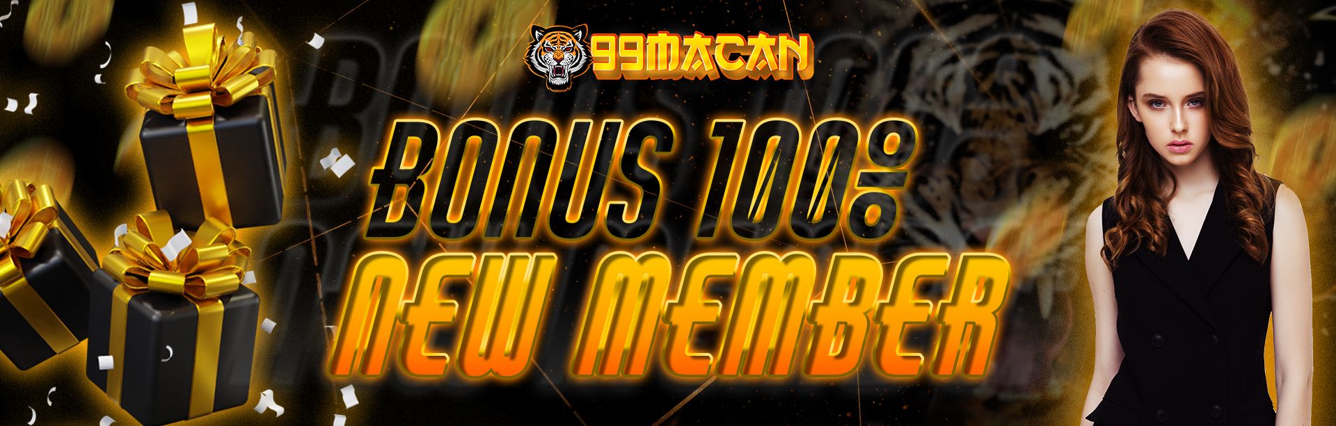 99Macan BONUS NEW MEMBER