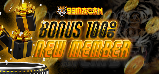 99Macan BONUS NEW MEMBER