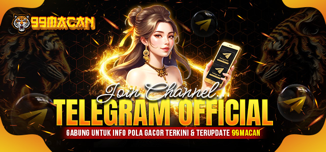 TELEGRAM 99MACAN