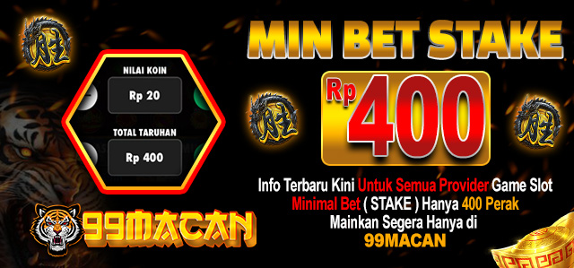 Minimal bet 400