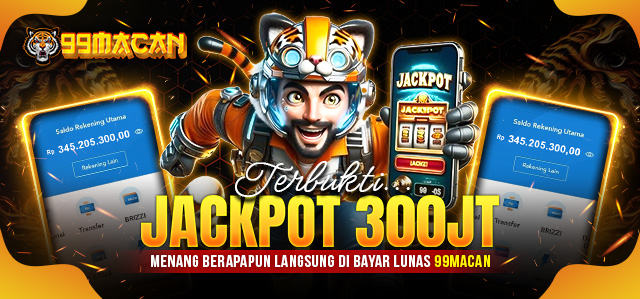 JACKPOT 99MACAN